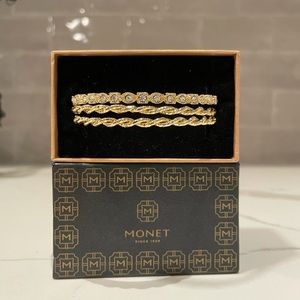 Women’s Monet bangles